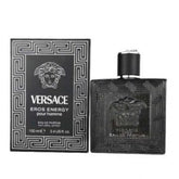 VERSACE EROS ENERGY POUR HOMME BLACK EDP 100ML (588)