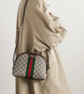 Gucci  Ophidia  GG  Small  Shoulder  Bag  With  OG  Box  &  Dust  Bag  8745