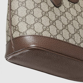 Gucc  i OPHIDIA MINI TOTE BAG with magent box 329