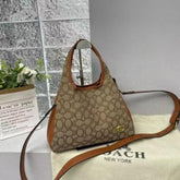 COACH  Lana  shoulder  bag  with  folding  box  5157