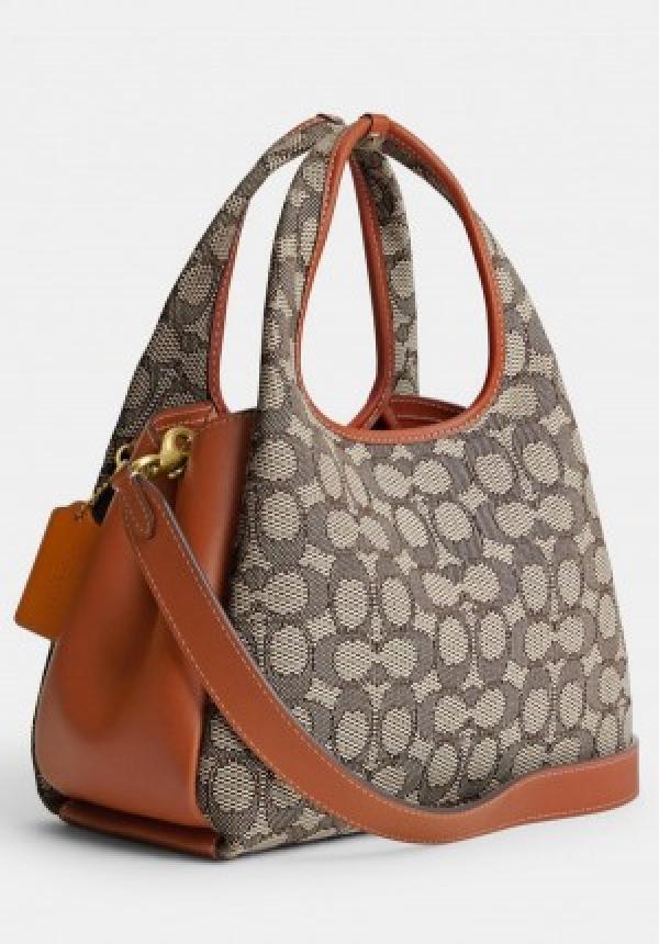 COACH  Lana  shoulder  bag  with  folding  box  5157