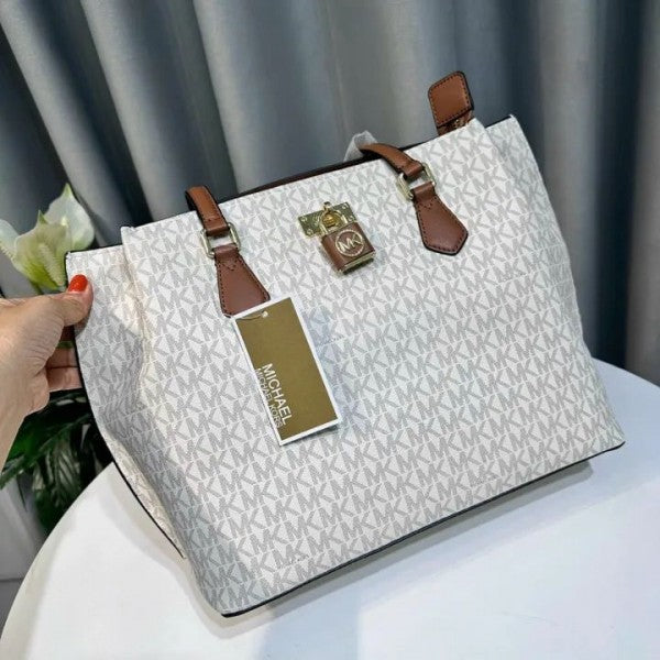 MICHAEL  KORS RUBY LARGE LOGO TOTE BAG WITH DUST BAG PREMIUM QUALITY 5415