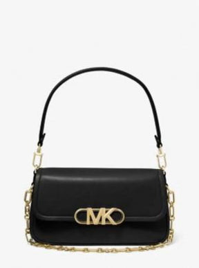 Michael  Kors  Jet  Set  Charm  Small  Logo  Pochette  Bag  ( Box Dust Bag)  5323