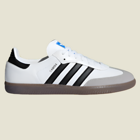 SAMBA OG 'CLOUD WHITE/CORE BLACK/CLEAR GRANITE'