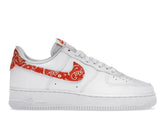 AF 1 LOW ORANGE PAISLEY