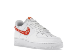 AF 1 LOW ORANGE PAISLEY