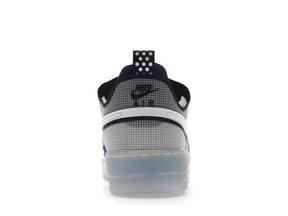 AF 1 LOW REACT SPLIT WHITE PHOTO BLUE