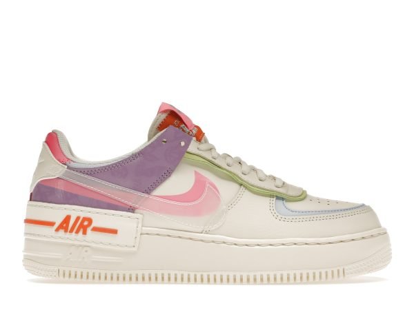 AF 1 SHADOW BEIGE PALE IVORY