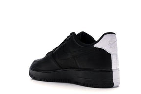 AF 1 SPLIT BLACK WHITE