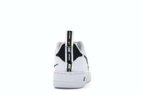 AF 1 UTILITY WHITE BLACK