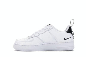 AF 1 UTILITY WHITE BLACK