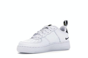 AF 1 UTILITY WHITE BLACK