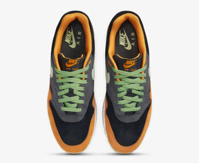 AIRMAX 1 PRM ANTHRACITE HONEY DEW