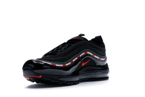 AIRMAX 97 UNDEFEATED BLACK