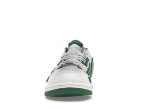 AMIRII SKEL TOP LOW WHITE GREEN