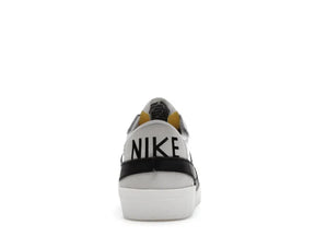 BLAZER LOW 77 JUMBO WHITE BLACK