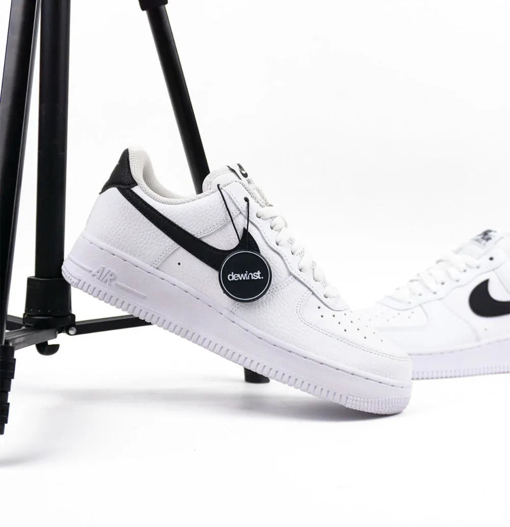 Airforce 1 Low "White Black"
