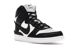 DNK HIGH X AMBUSH BLACK/WHITE