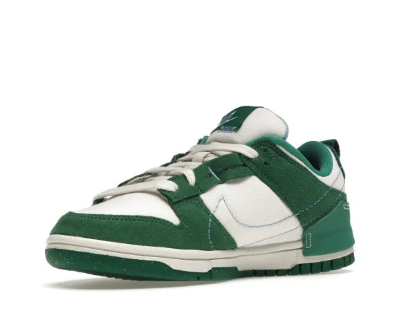 DNK LOW DISRUPT 2 MALACHITE