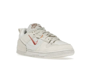 DNK LOW DISRUPT 2 PALE IVORY
