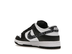 DNK LOW PAISLEY BLACK