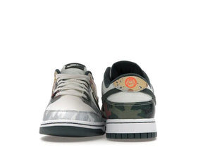 DNK LOW SAIL MULTI-CAMO