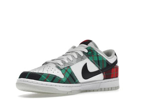 DNK LOW TARTAN PLAID