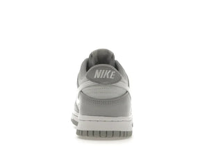 DNK LOW TWO TONED GREY