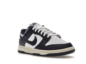 DNK LOW VINTAGE NAVY