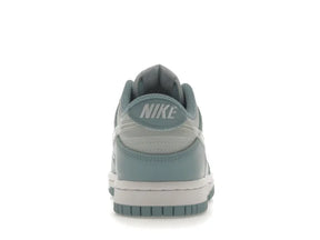 DNK LOW CLEAR BLUE SWOOSH