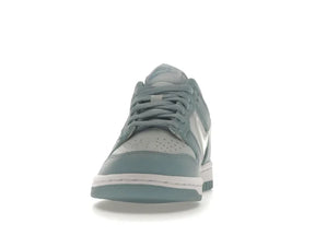 DNK LOW CLEAR BLUE SWOOSH