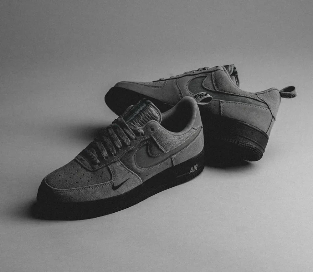 Airforce 1 Low "Swoosh Cool Grey"