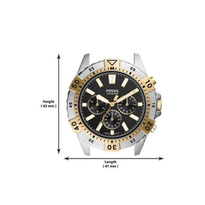 Fossil FB-01 Chronograph FS5771