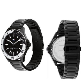 TOMMY HILFIGER BLACK 1792014