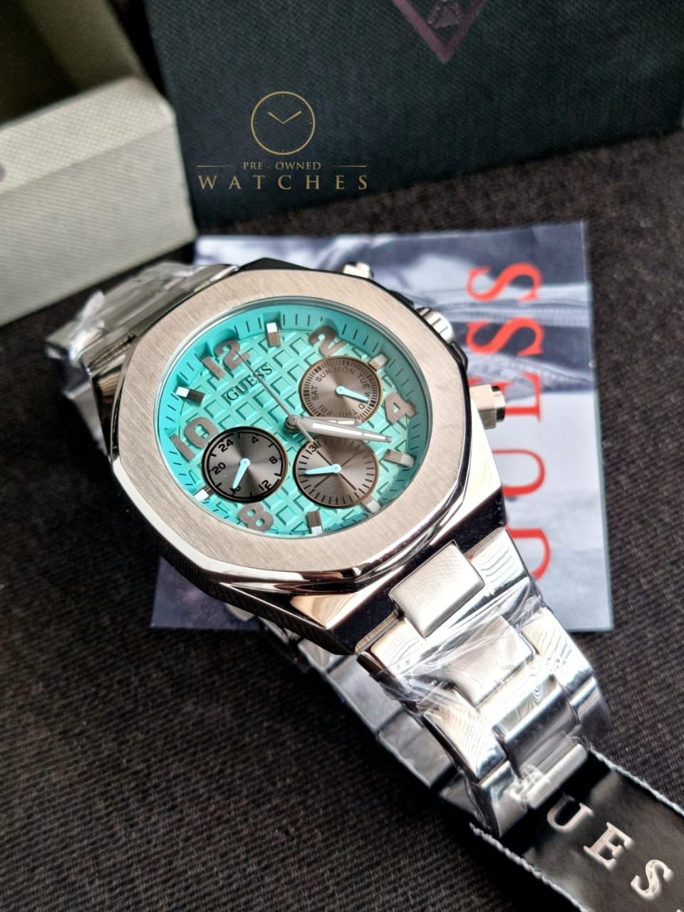 GUESS SKU GW0489G3
