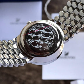 Swarovski Lake Of Shimmer Stainless