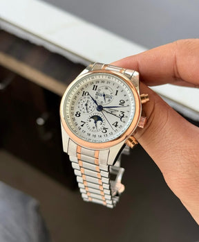 Longiness Moon-Phase Automatic