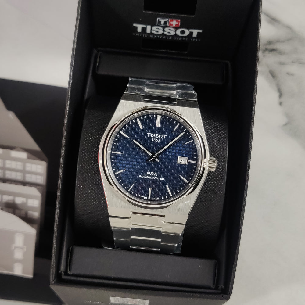 Tissot PRX Powermatic 80 Gradient