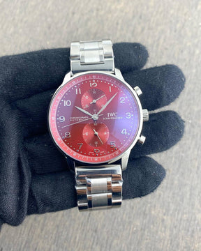 IWC SCHAFFHAUSEN