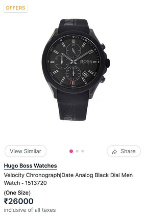 HUGO BOSS 1513720