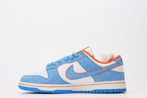 NIKE SB DNK LOW OTOMO KATSUHIRO X BLUE STEAMBOY OST SHOES