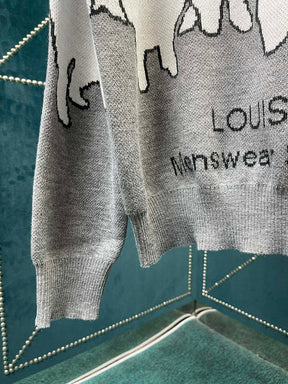 LV Sweater 101882