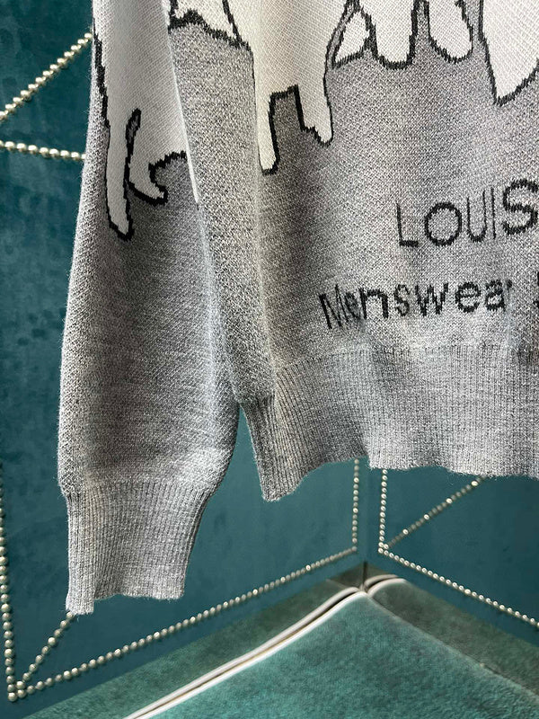 LV Sweater 101882