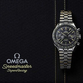 Omega Speedmaster Super Racing