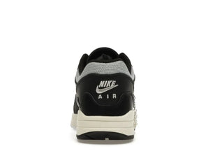 PATTA X AIR MAX 1 LANDED BLACK WHITE