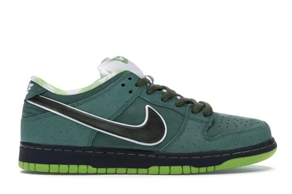 SB DNK LOW CONCEPTS GREEN LOBSTER