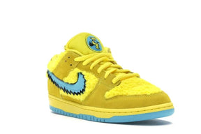 SB DNK LOW GRATEFUL DEAD BEARS OPTI YELLOW