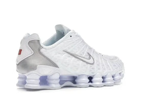 SHOX TL METALLIC WHITE