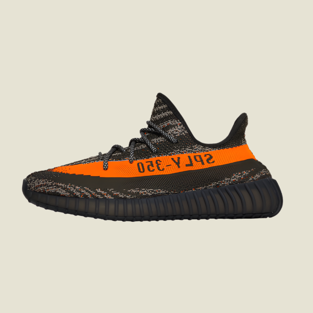 YEEZY 350 V2 CARBON BELUGA