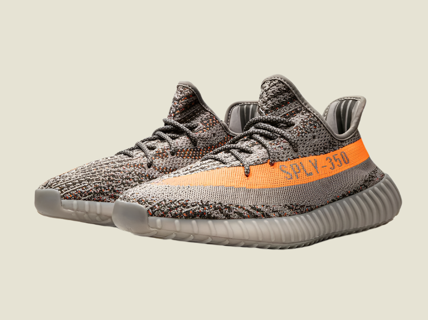 YEEZY BOOST 350 V2 "BELUGA REFLECTIVE"